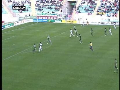 Elche 3 - Betis 0