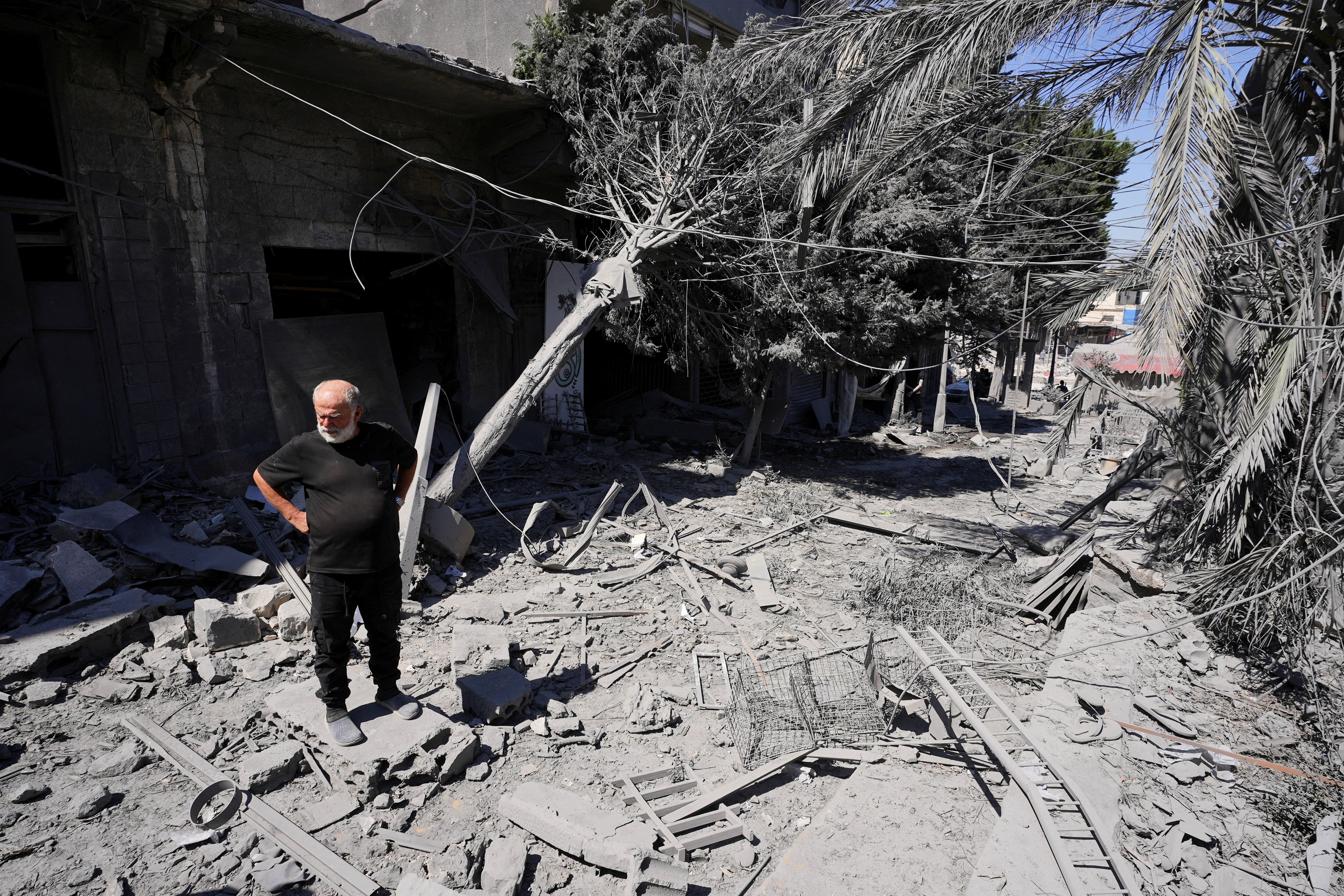 Última hora de la guerra de Estados Unidos e Israel contra Irán, en directo | Líbano vive una noche en calma tras dos días con un centenar de muertos
