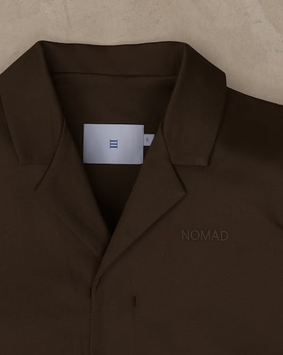 Ropa de trabajo de la barcelonesa Nomad Coffee.