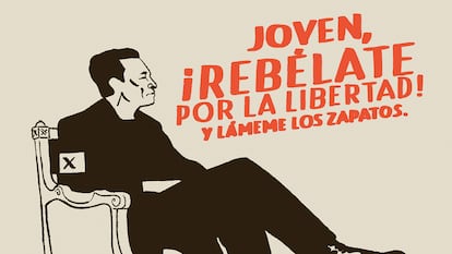 Riki Blanco: la libertad de humillarse