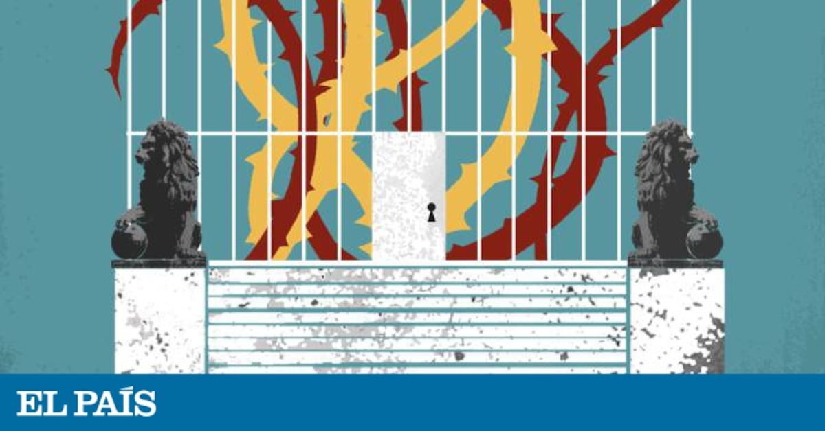 España: La crisis del sistema | Opinión | EL PAÍS