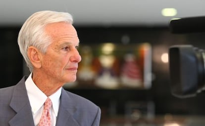 Jorge Paulo Lemann, s&oacute;cio da 3G Capital