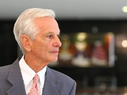 Jorge Paulo Lemann, s&oacute;cio da 3G Capital