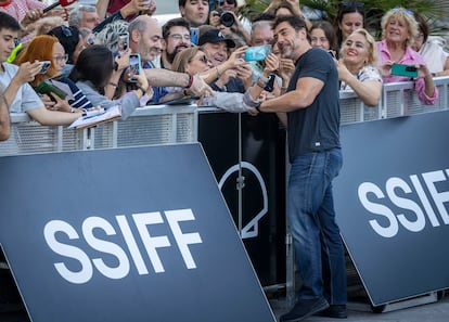 Javier Bardem Festival de Cine 2024 de San Sebastián