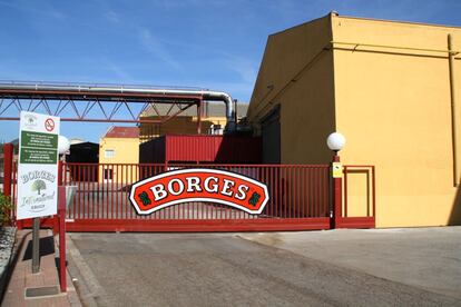 Instal·lacions de Borges, a Reus.