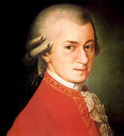 Mozart.