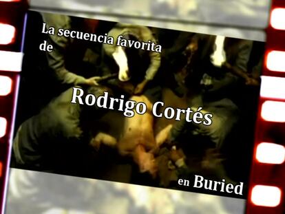 La secuencia favorita de Rodrigo cortes