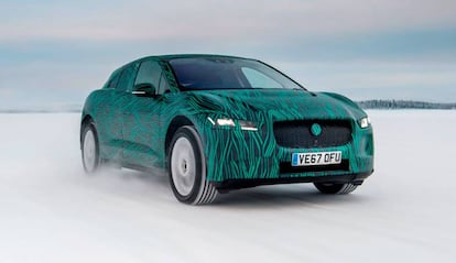 Jaguar IPACE