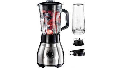 Vista de la batidora de vaso con descuento en Amazon.