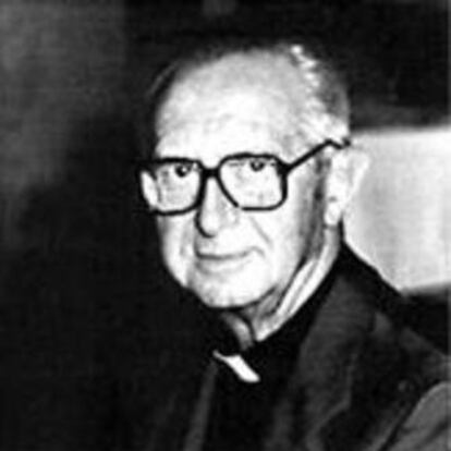 Emilio Benavent, obispo