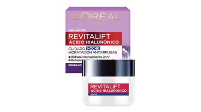 crema antiarrugas loreal