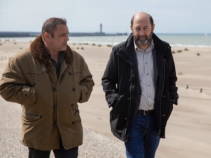 Una imagen de la tercera temporada de la serie 'Baron Noir'.