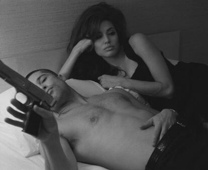 Fotografía de Steven Klein, que expone en la CWC Gallery hasta el 8 de septiembre.