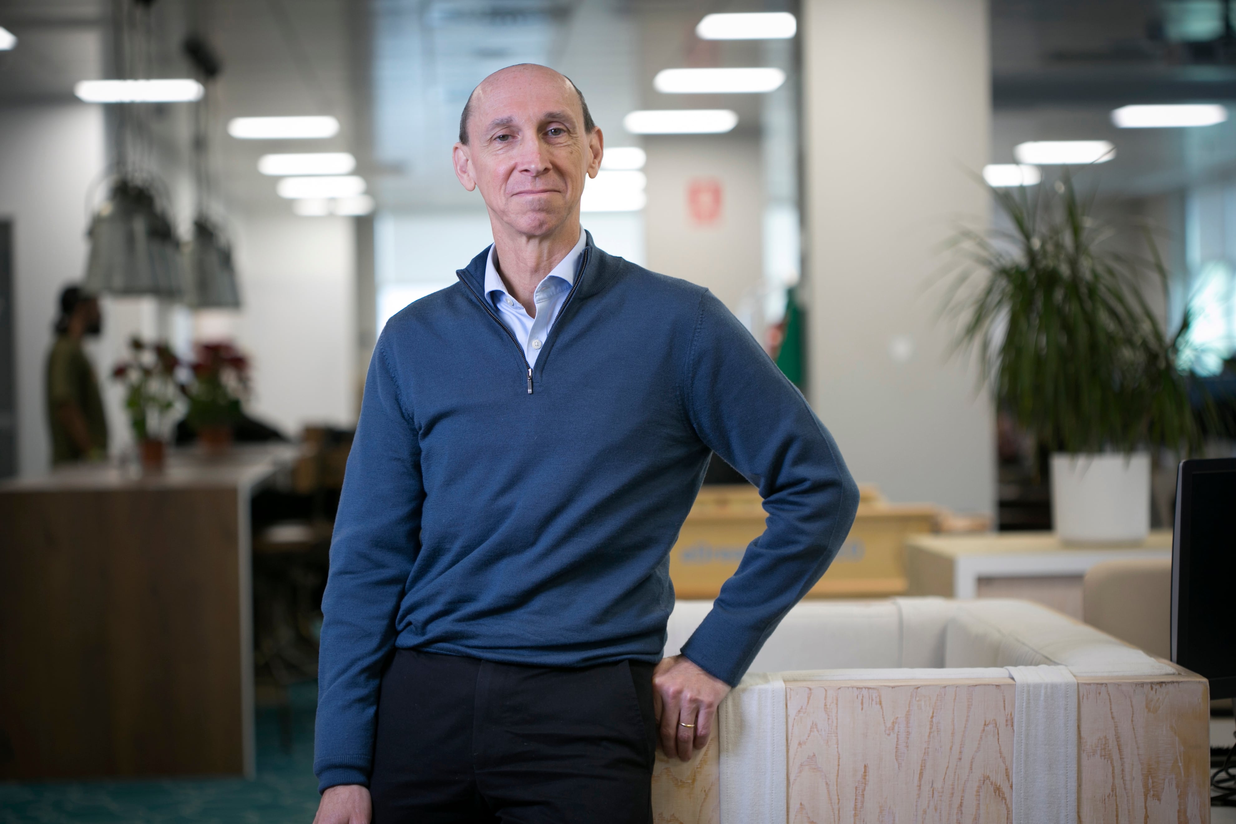 Dana Dunne, CEO de eDreams.