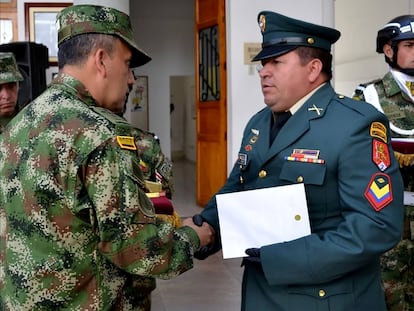 Duberbey Capador Colombia