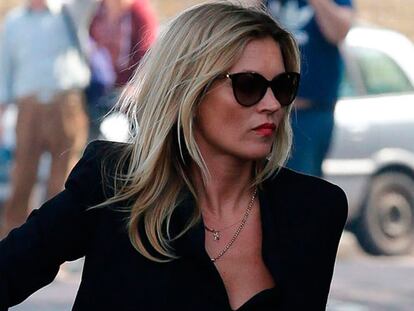 El adiós a Peaches Geldof