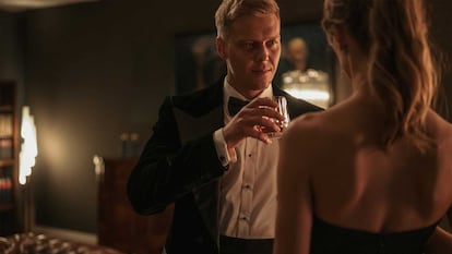 Serie Langer de SkyShowtime