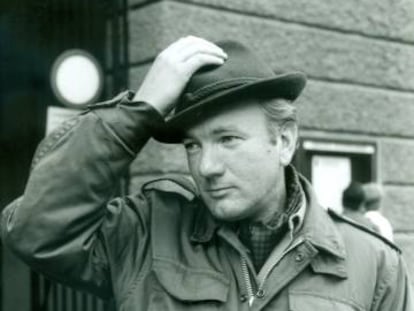 Thomas Bernhard en 1972. 