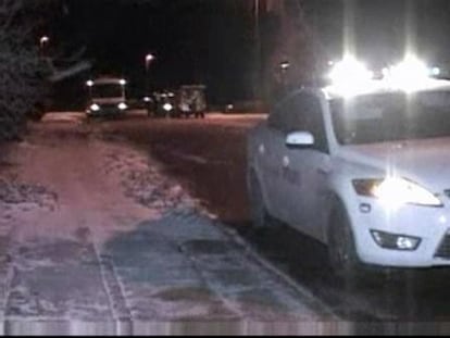 Un somalí trata de asaltar armado la casa de un dibujante danés que hizo caricaturas de Mahoma