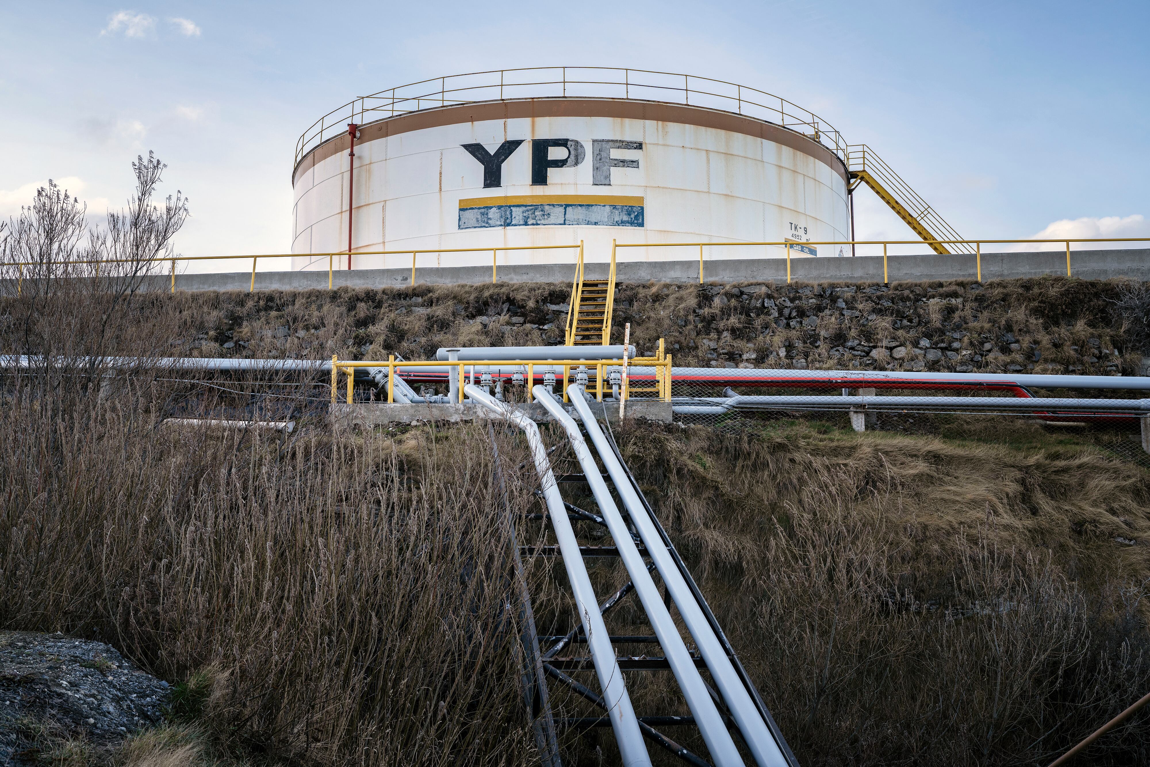 Estados Unidos respalda a Argentina contra la orden judicial para que entregue las acciones de YPF