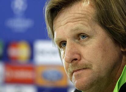 Bernd Schuster.