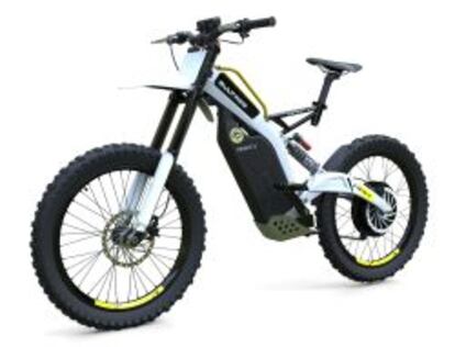 La nueva Brinco estará lista en abril.