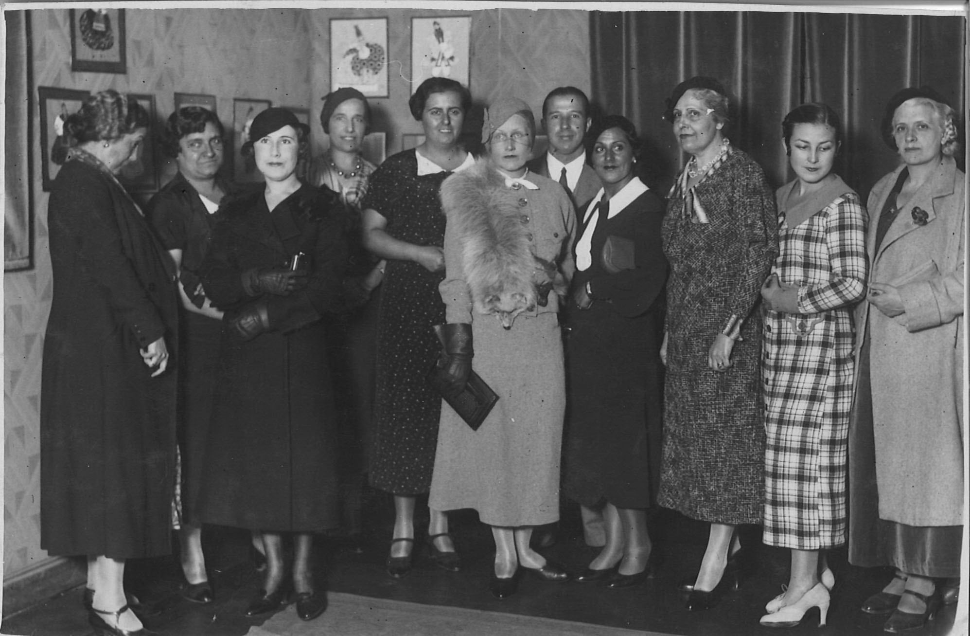 “Destructoras de la familia, antipatriotas y masonas”: el club de mujeres que encendió el feminismo en España