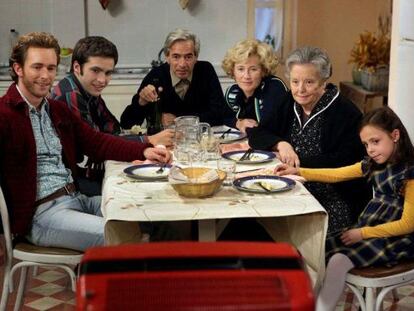 Imagen de la serie 'Cuéntame cómo pasó'
