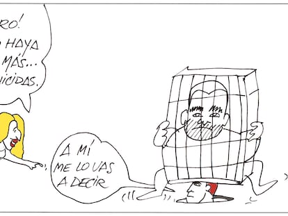 Peridis: como haya algo más...