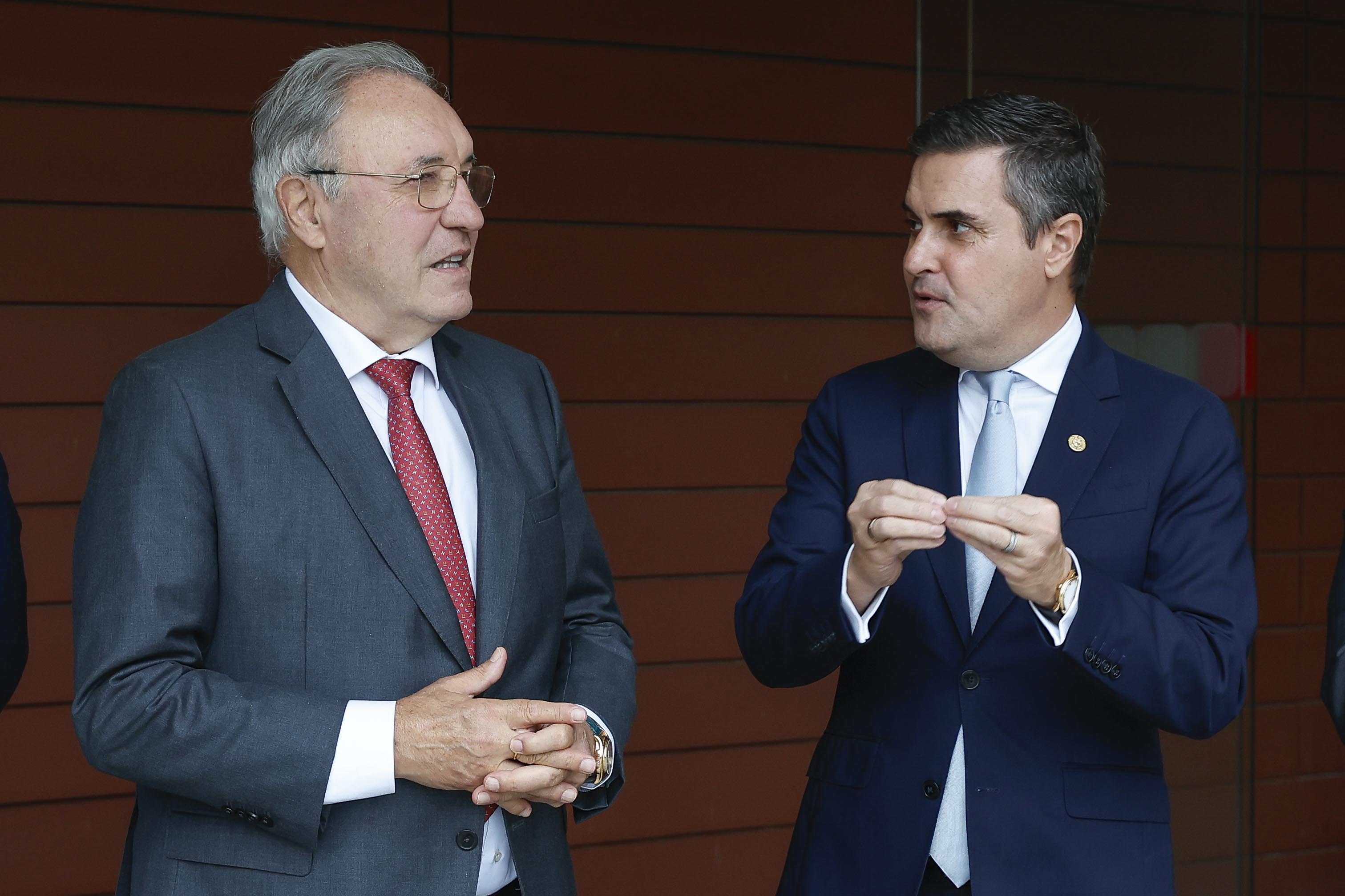 Talgo y el Gobierno vasco lanzan un proyecto para fabricar un tren de alta velocidad que podrá circular por toda Europa