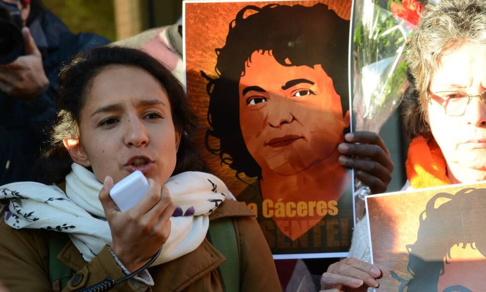 Berta Zúñiga: “Es un acto que merece celebrarse”