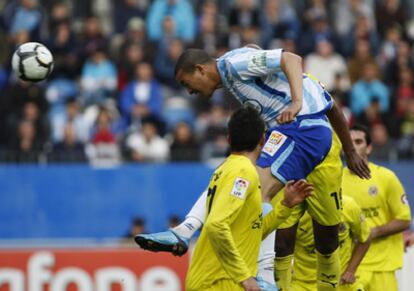 Baha logra el primer gol del encuentro