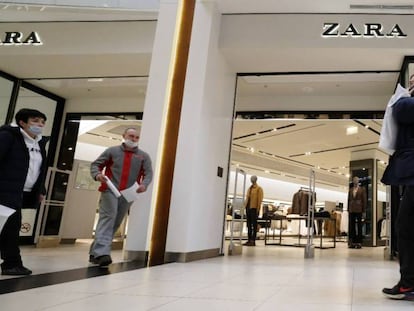 Inditex vende su negocio en Rusia al grupo Daher pero abre la puerta a una futura vuelta