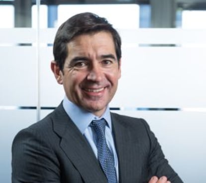 Carlos Torres Vila, BBVA’s new chief operating officer