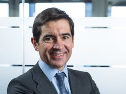 Carlos Torres Vila, BBVA’s new chief operating officer