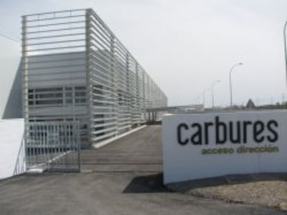 Carbures ampliará capital en 4 millones de euros