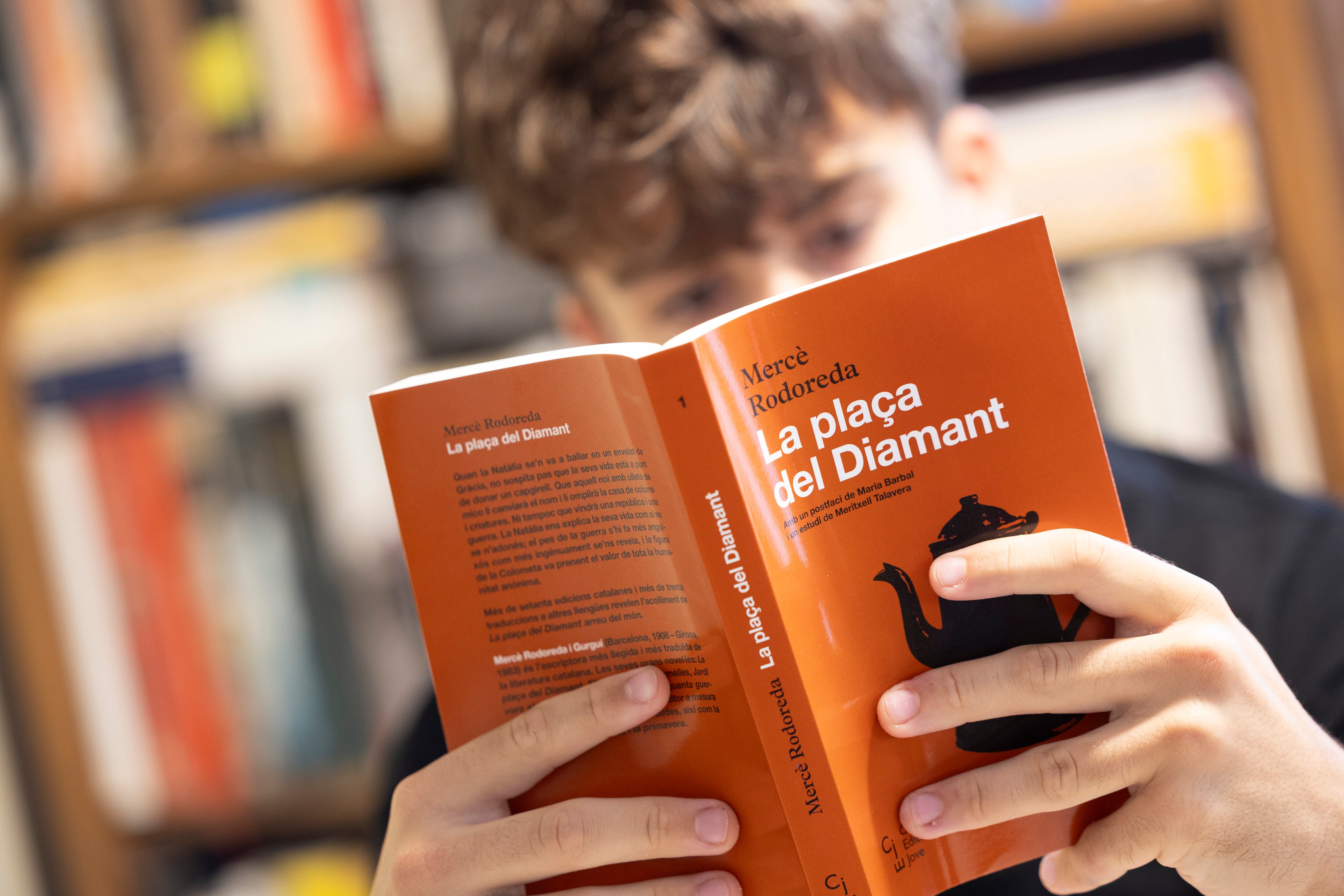 Consells per triar les lectures obligatòries de batxillerat