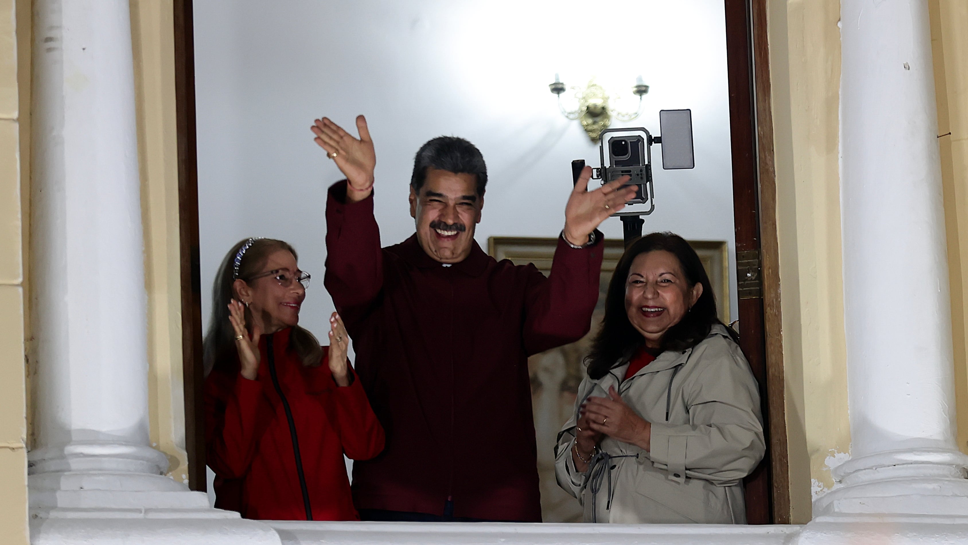 El chavismo retiene el 85% de las alcaldías en Venezuela en medio de la indiferencia ciudadana