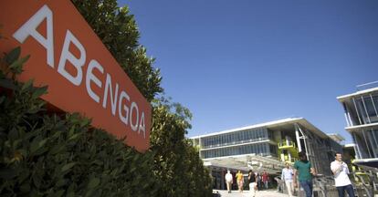 Sede de Abengoa en Sevilla.