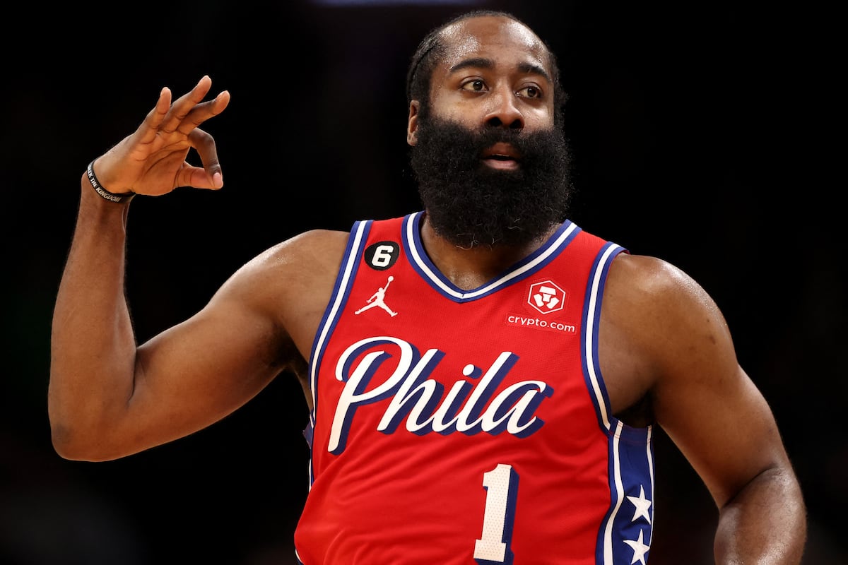 James Harden Traspasado De Philadelphia A Los Clippers Baloncesto Deportes El PaÍs