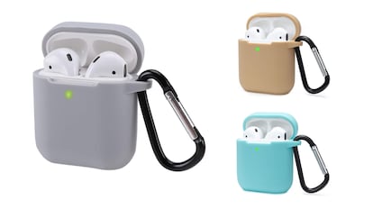 fundas airpods, funda para airpods, airpod case, funda airpods amazon