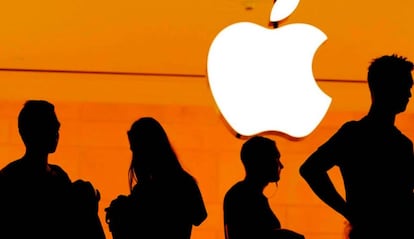 Logo de Apple