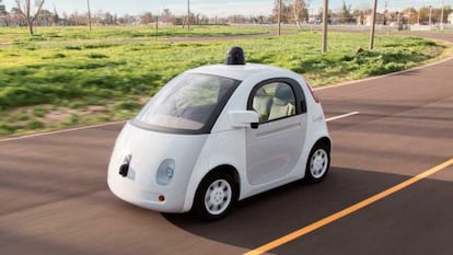 Google podría haber abandonado su proyecto de coche autónomo