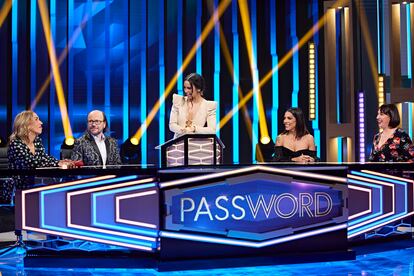Concurso Password, emitido en Antena 3