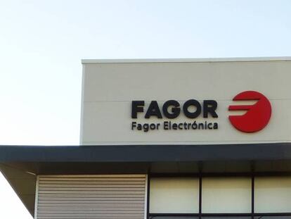 Fagor Electrónica tiene más de 600 trabajadores.