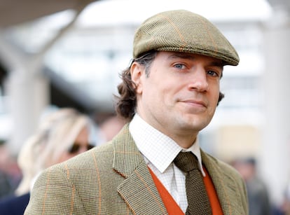 Henry Cavill