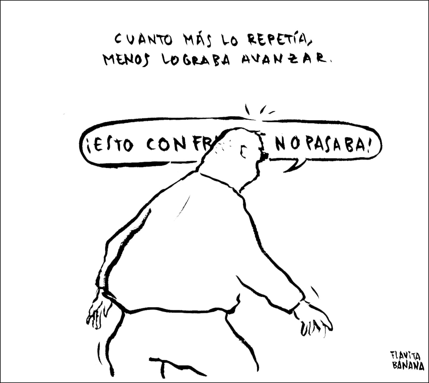 Flavita Banana: estado de conservación