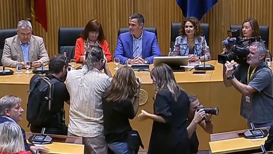 Última hora de la actualidad política, en directo | Sánchez reúne a sus parlamentarios en el Congreso para iniciar el curso político | España – Go Well being Professional