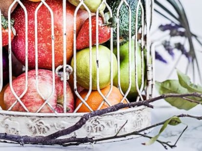 La fruta se salta el postre