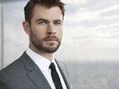 Por qué Chris Hemsworth es un hombre de hoy